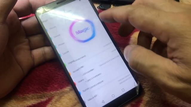 Huawei Honor 9S DUA LX9 Huawei ID Remove