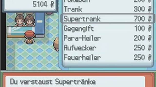 Let´s Low-Run Pokemon Perl Part 5 - Teammitglied erhalten (Venus) Und Kampf gegen Venus. смотреть онлайн