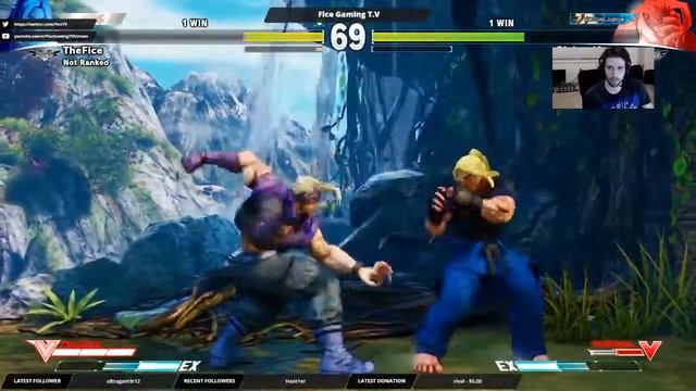 Street Fighter V 2/19/2015 Show (Part 6) смотреть онлайн