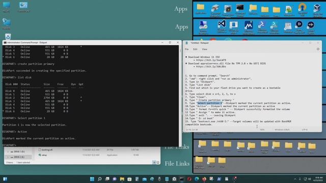 How to Create a Windows 11 Bootable USB for Unsupported Hardware смотреть онлайн