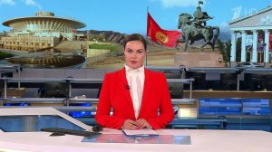 Выпуск программы "Время" в 21:00 от 13.10.2023