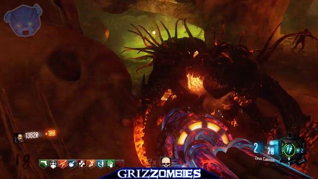 "REVELATIONS" [LIL' ARNIE STEP] SOLO in 4 Minutes! ☆ Black Ops 3 Easter Egg смотреть онлайн