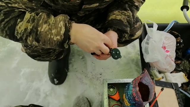Рыбалка на Белоярке. смотреть онлайн