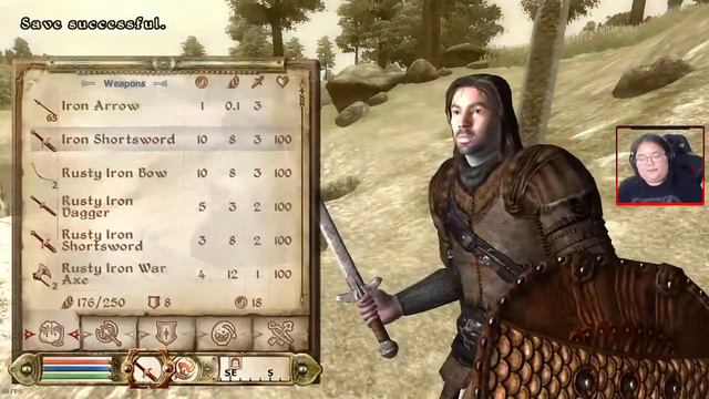 11 Years Of Skyrim | Oblivion Full Playthrough (Part 11)