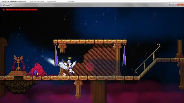 Wings Of Vi V1.08 Trainer +1 смотреть онлайн