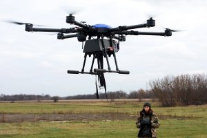 «Четыре дня ждали в засаде и сбили «Бабу Ягу»