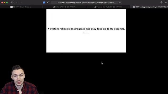 How to Upgrade a Router // DDWRT (How To Guide) смотреть онлайн