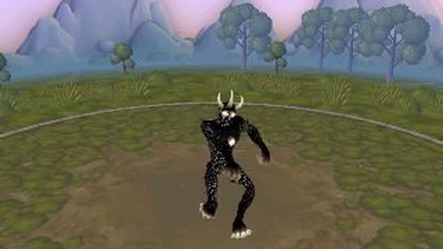 Alien X in Spore смотреть онлайн