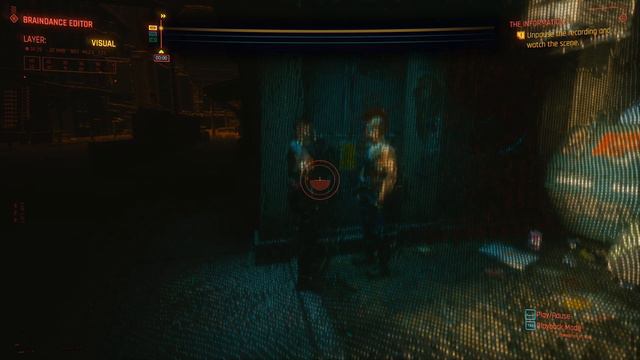 Cyberpunk 2077 - Ep 3 - The Yorinobu Braindance (PC 1440p Ultra) смотреть онлайн