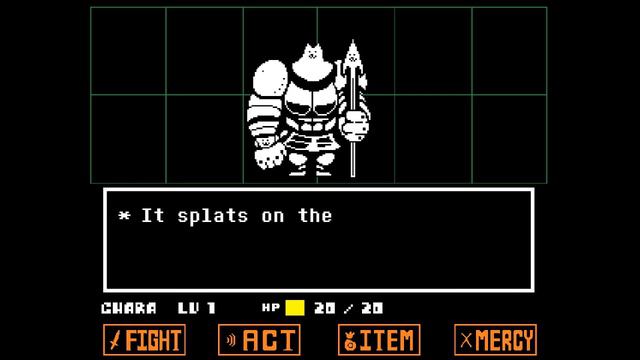 Undertale - Greater Dog No Hit (Neutral Pacifist/True Pacifist)