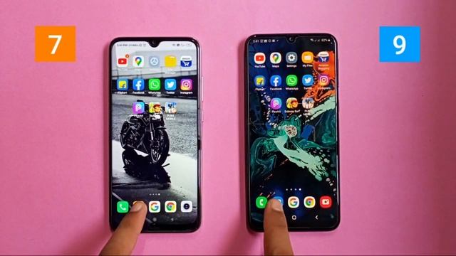 Samsung Galaxy M21 Vs Redmi Note 8 - Speed Test | Exynos 9611 Vs Snapdragon 665 | PUBG Graphics Tes смотреть онлайн