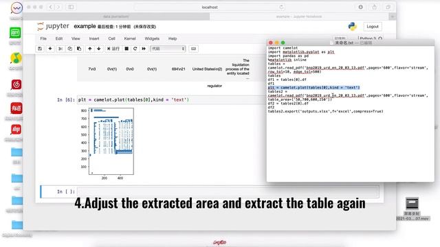 How to Use Camelot to Extract Data смотреть онлайн