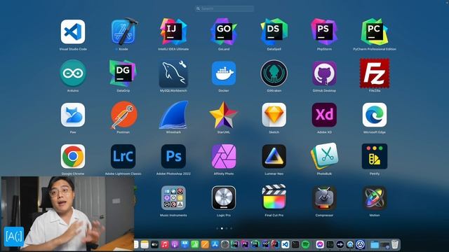 What’s on my Mac (Mid 2022 Edition) смотреть онлайн