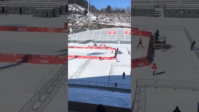 Gangwon 2024 Youth Winter Olympic Games - Ski Jumping смотреть онлайн