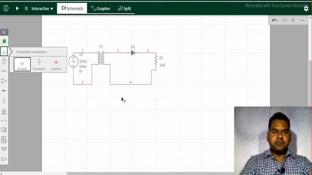 Simulation of electrical and electronics circuit with multisim simulator | circuit simulation | mt смотреть онлайн