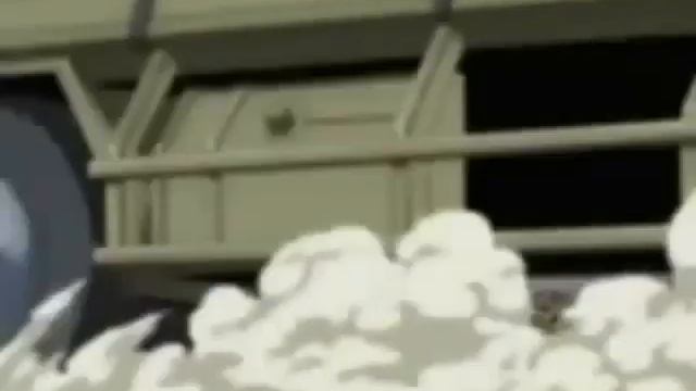 Anime Girl's Pants Falls Down !!!
