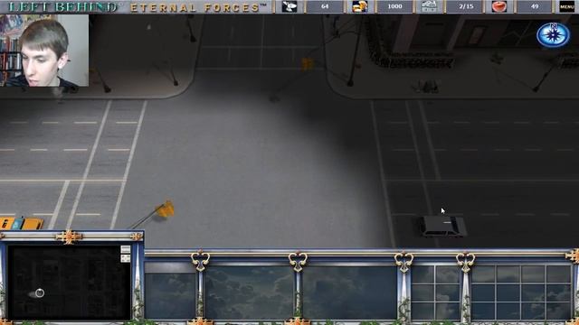 Let's Play Left Behind: Eternal Forces Part 2 смотреть онлайн