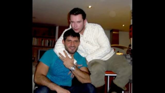 Fadi Fawaz Murdered Both Stephen Gately And George Michael. Fadi Fawas Are A Serial Killer