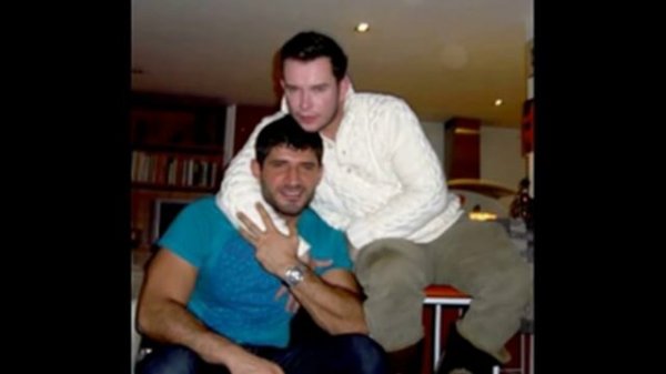 Fadi Fawaz murdered both Stephen Gately and George Michael. Fadi Fawas are a serial killer