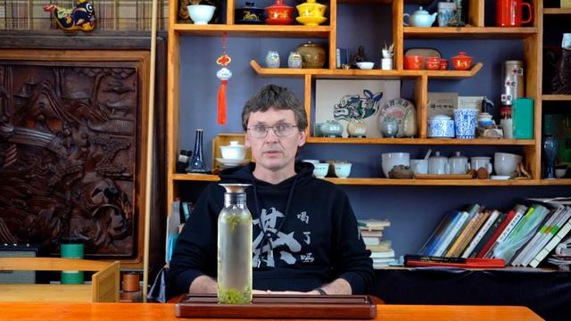 Холодное заваривание. Как сделать холодный чай? Какие чаи использовать? смотреть онлайн