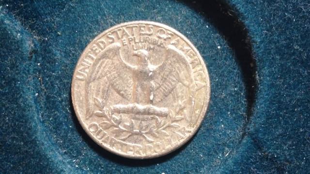 1966 Quarter (821 Million Made But High Grade Coins Can Still Be Worth Money) смотреть онлайн