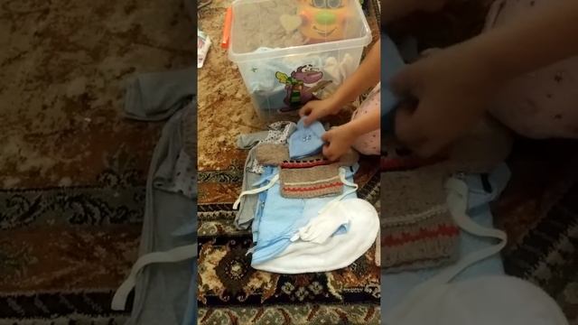 Одежда для куклы Антонио Хуан Мунекас мальчика 42 см смотреть онлайн