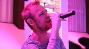 Роман Черницын (солист группы "Plazma") гость neo-karaoke "Мажор"
