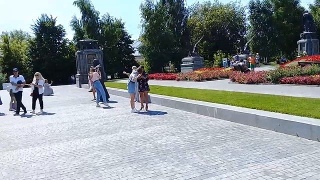 ЗАМОК ГАРИБАЛЬДИ г.ТОЛЬЯТТИ 2021г. смотреть онлайн