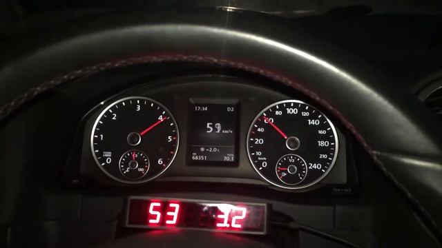 Sedox Perfomance (заезд #1)