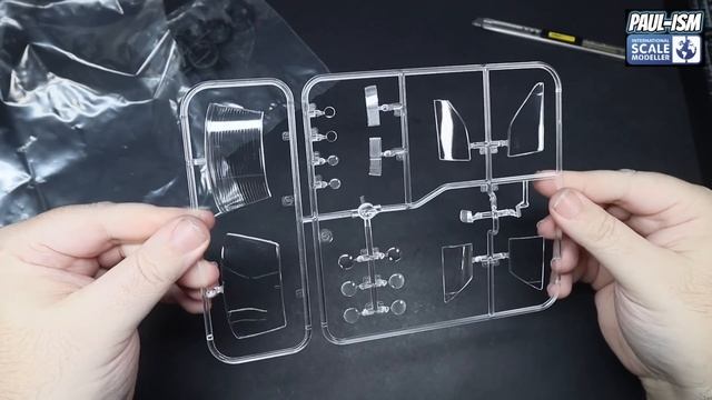 DModelkits 1/24 Ford Sierra Cosworth 4x4 - In Box Review смотреть онлайн
