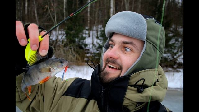 Зимняя удочка для блеснения Akara HLC (озбзор) смотреть онлайн
