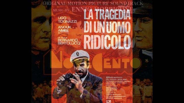 BERNARDO BERTOLUCCI ● IN MEMORIAM ● ENNIO MORRICONE ● Novecento