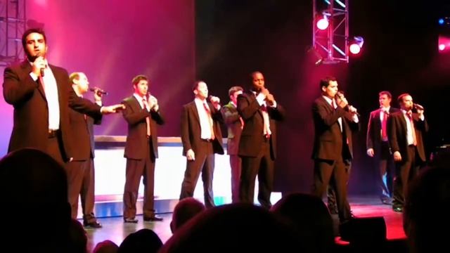 Straight No Chaser 90's medley 7-9-10 смотреть онлайн