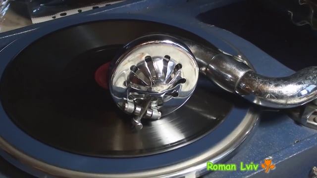 Патефон 1950 г. смотреть онлайн