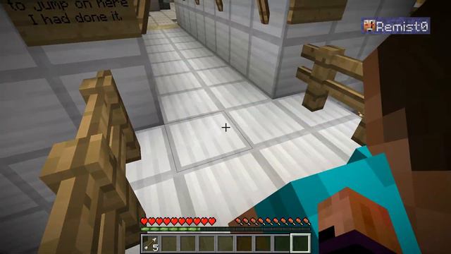 МЫ... ДОЛЖНЫ... ВЫБРАТЬСЯ! Minecraft. Карта 241. смотреть онлайн