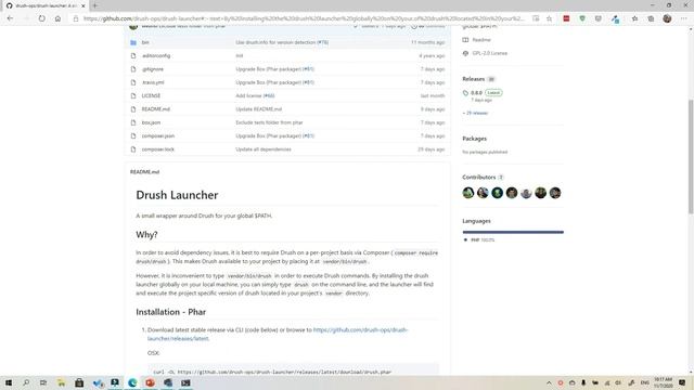 #Windows #WSL 2.0 with #Drupal 8 - #Pantheon Setup смотреть онлайн