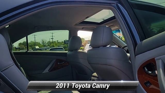 Used 2011 Toyota Camry XLE, Langhorne, PA 2236063C смотреть онлайн