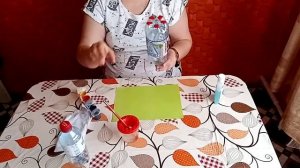 Мастер - класс по нетрадиционному рисованию " Весенняя полянка"