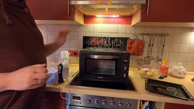 Minibackofen 2.0; Brot backen und Eure Fragen смотреть онлайн