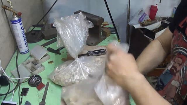 Распаковка галтовочных тел смотреть онлайн