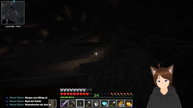 Guten Morgähn :3 | Minecraft mit Mods | V-Tuber LIVE [Deutsch] [HD] смотреть онлайн