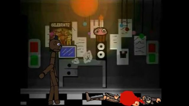 Рисуем мультфильмы 2. 5 ночей с фредди смотреть онлайн