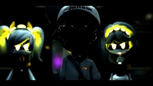 Tessa V.S Murder Drones (Murder Drones Animation)