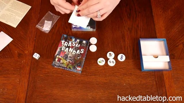 Trash Pandas Unboxing смотреть онлайн