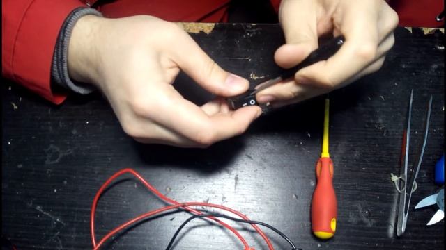 Не включается компьютерный блок питания. Ремонтирую. смотреть онлайн