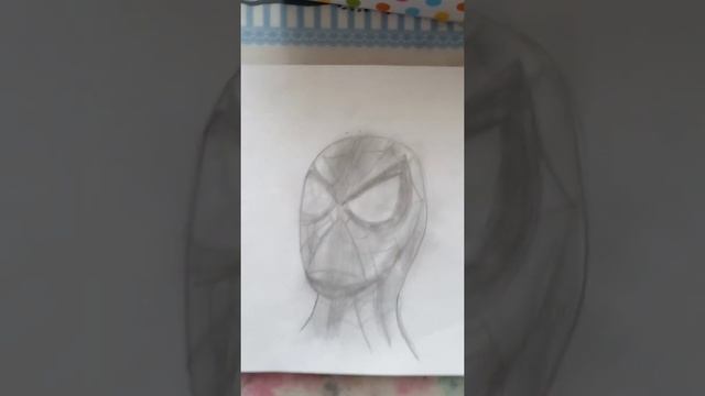 меня друг попросил нарисовать Человека Паука? смотреть онлайн