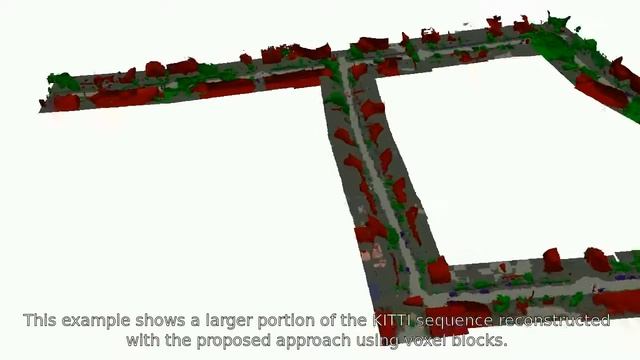Multi-Label Semantic 3D Reconstruction using Voxel Blocks (3DV 2016) смотреть онлайн
