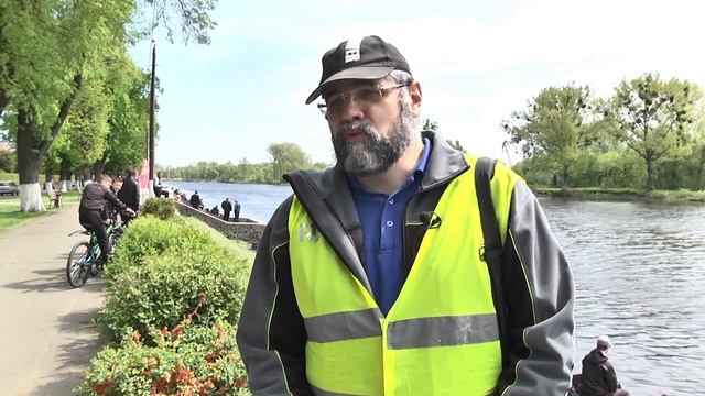 Первый этап чемпионата Беларуси по рыбному лову состоялся в Пинске смотреть онлайн