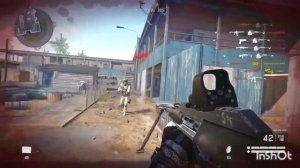 Warface на Xbox Series S геймпад