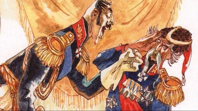 Левша. 11 глава. Краткое содержание смотреть онлайн